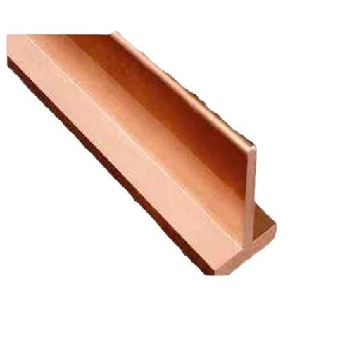 通孔水冷铜排单孔双孔多孔t2紫铜排异形设备导电型材铜铜条