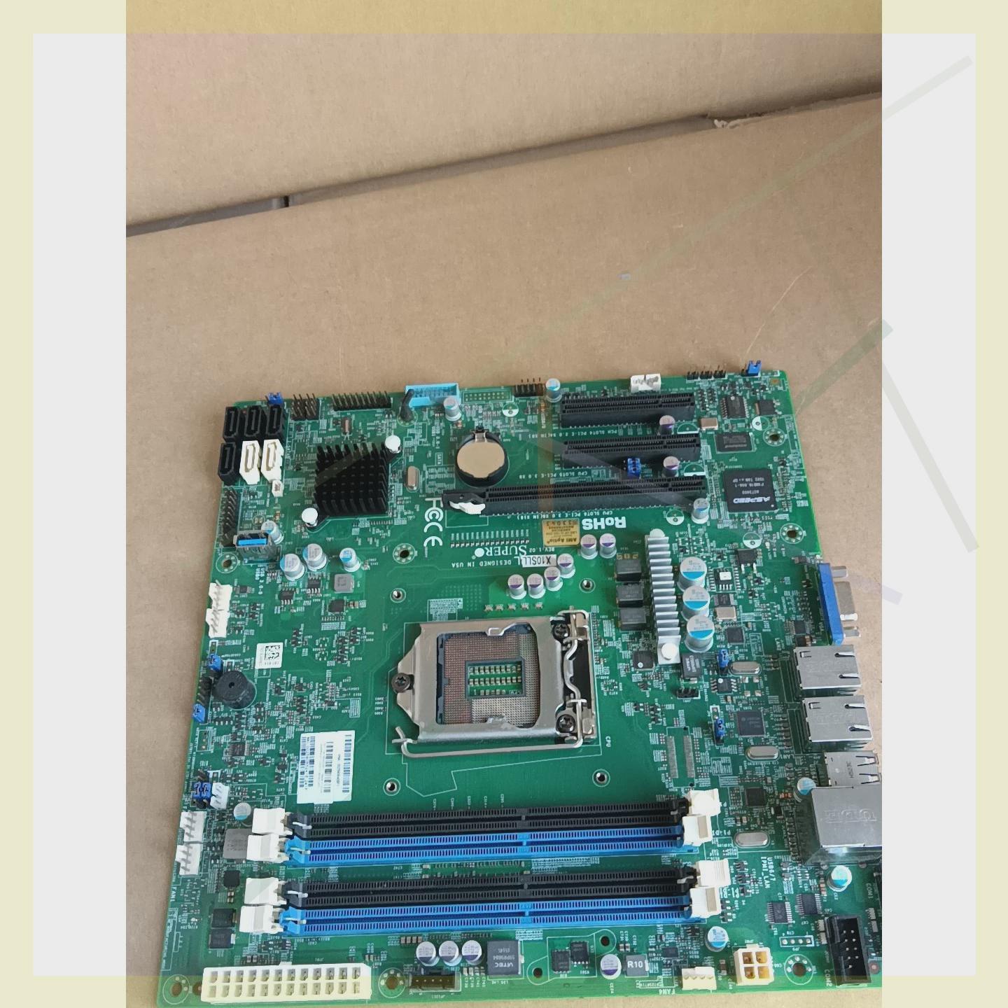 议价超微   X10SLL