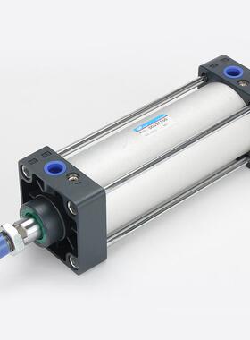 气动元件厂sc100/125*50/160/200x100s带磁可调耐高温标准型气缸