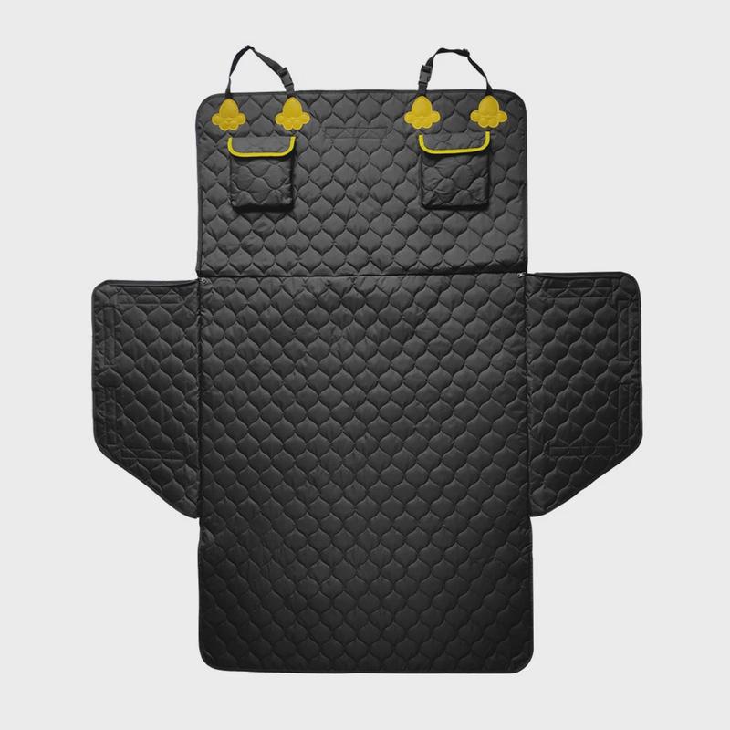 汽车后备箱宠物垫防防水脏垫suv后备箱防脏车载垫宠物用品厂家