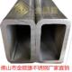 304不锈钢方管型材矩形管5x10x光面方钢不锈钢201方通管工业扁管