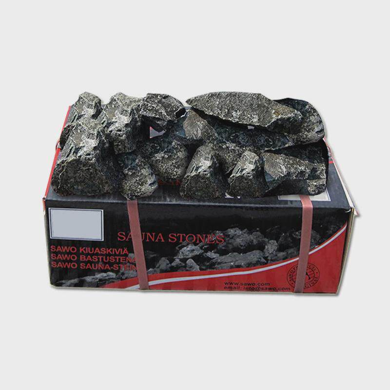 桑拿炉专用桑拿石干蒸石桑拿房汗蒸房家用石头火山石加热优质配件