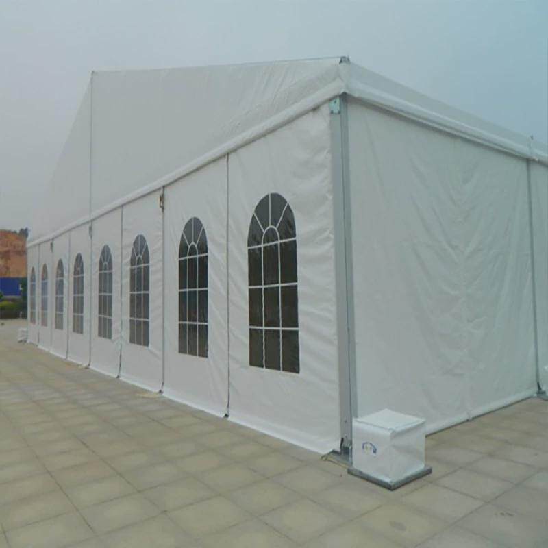 欧式婚礼车展大型遮阳棚体育馆展览展会帐篷户外活动婚庆篷房酒席