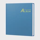 大品自粘式 覆膜相册收纳8开a3美术画作尺寸公司合照片宣传资料册