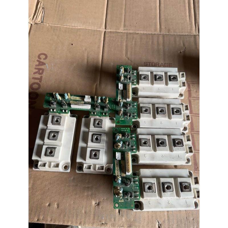 议价GD300HFL120C2S-G4拆机模块 功能包好 六个