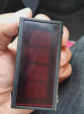 m7f-4d1r数字单元显示