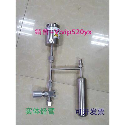 供应MKS628B12TBE1B100TORR真空计+世伟洛克隔膜阀