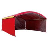 户外摆摊酒席棚折叠红白喜事帐篷遮阳棚农村流水酒席婚宴大排档