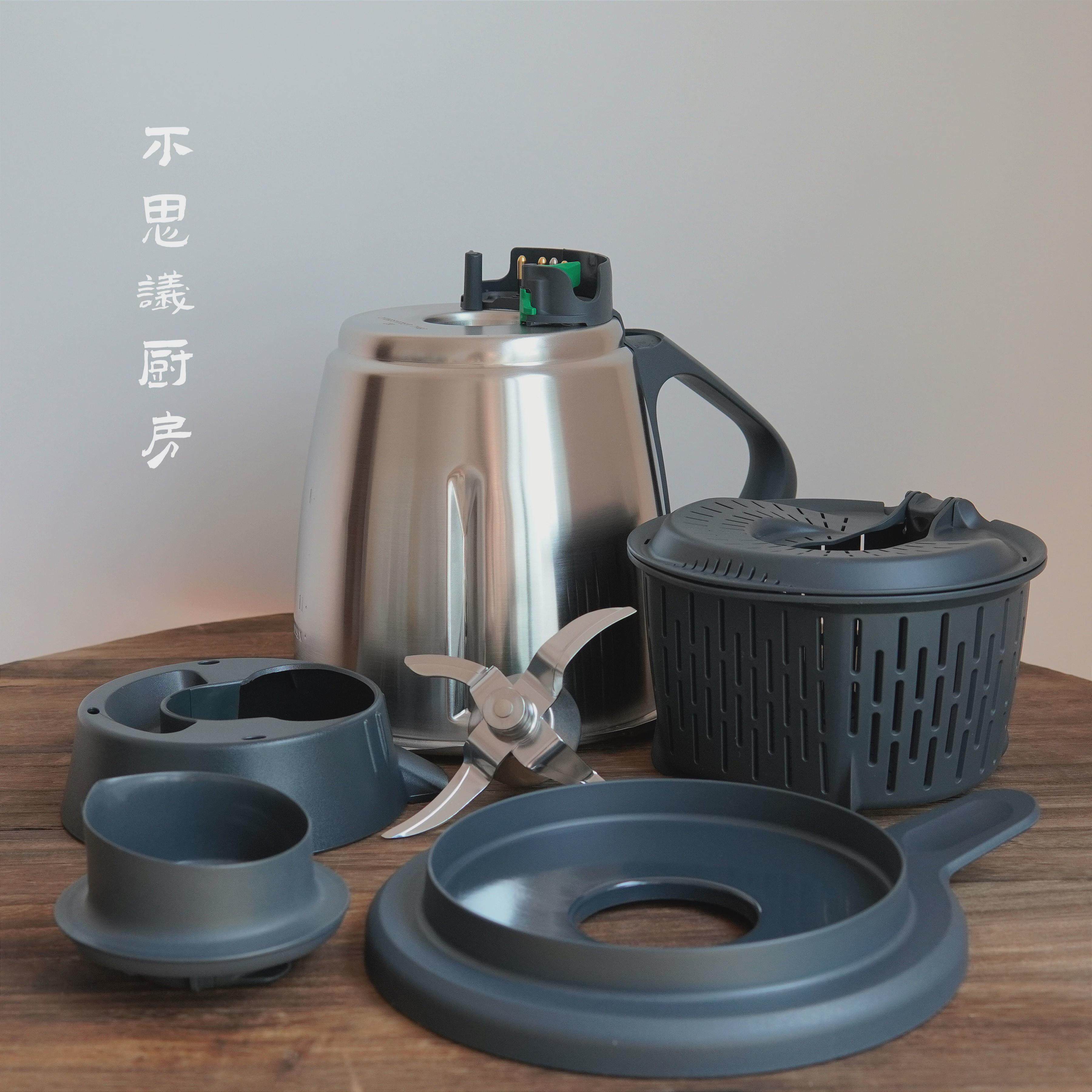 美善品TM6小美TM5料理机全套TM5主锅TM6主锅