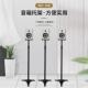 环绕音箱落地托架 金属伸缩脚架 家庭影院卫星音响支架升降架子
