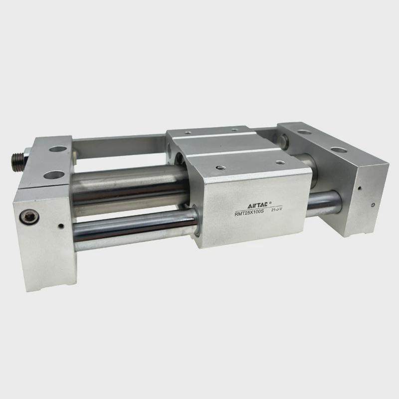 亚德客气缸磁耦合无杆rmtrmt25/32x50/100/150/200/250/300/400