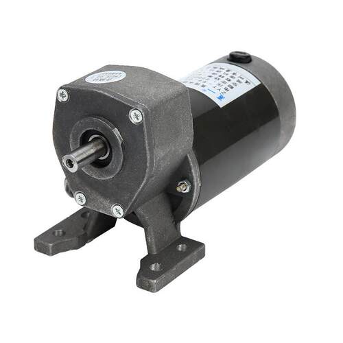 夏一永磁直流齿轮zyt减速电机-69-01dc220v60w170转热收缩机配件