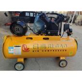 供应批发空气压缩机活塞式 空压机1.5kw3kw4kw气泵上海日高