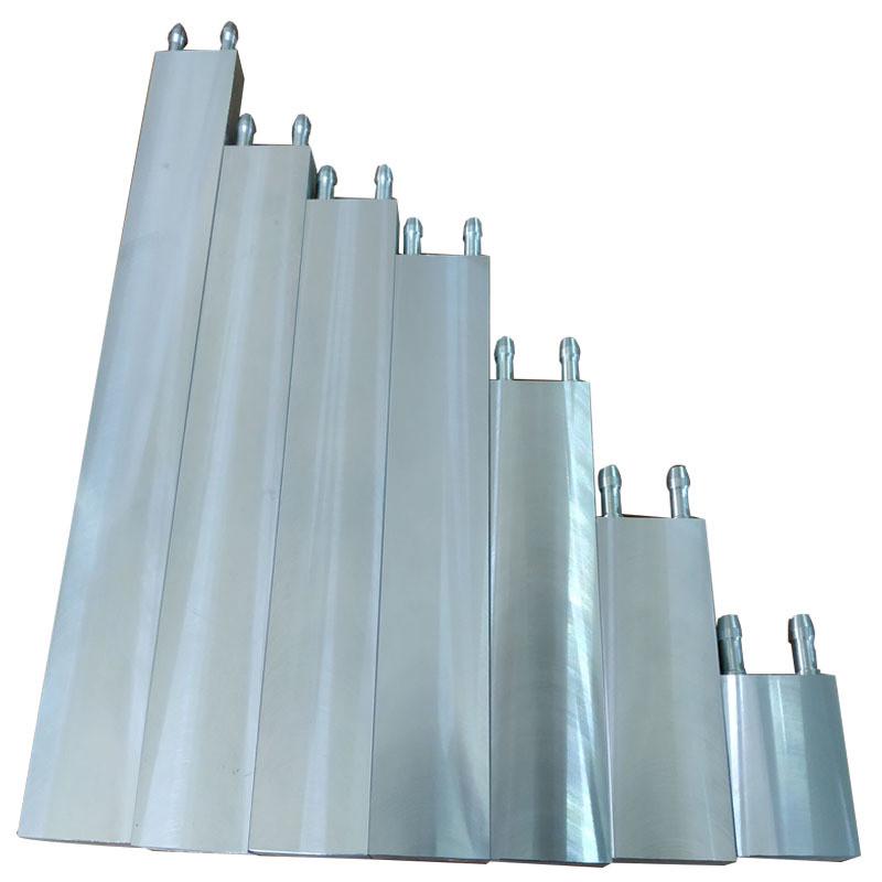可生产定制优质铝合金cpu散热半导体制冷片水冷头40x240x12