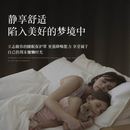 HX隔音窗帘遮光2022新款卧室客厅阳台降噪马路隔音帘卡其色