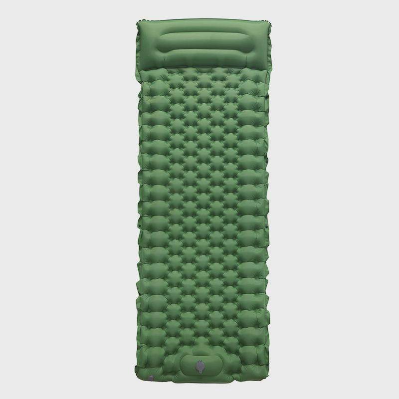 tpu脚踩加长加宽加厚8cm充气垫睡垫野营充气单人户外防水旅游床垫,户外/登山/野营/旅行用品,防潮垫,淘宝优惠券,粉丝福利购,淘宝优惠卷
