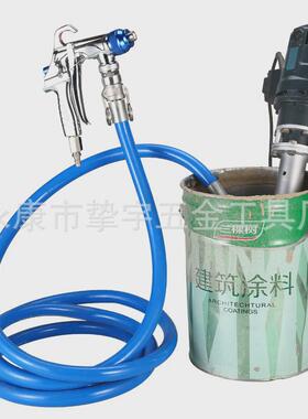 多功能防水涂料喷涂机js聚氨酯机底油k11真石漆水泥注灌浆腻子
