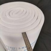 中效喷漆烤漆房风口棉过滤棉过滤棉滤油聚酯纤维空气防尘过滤棉