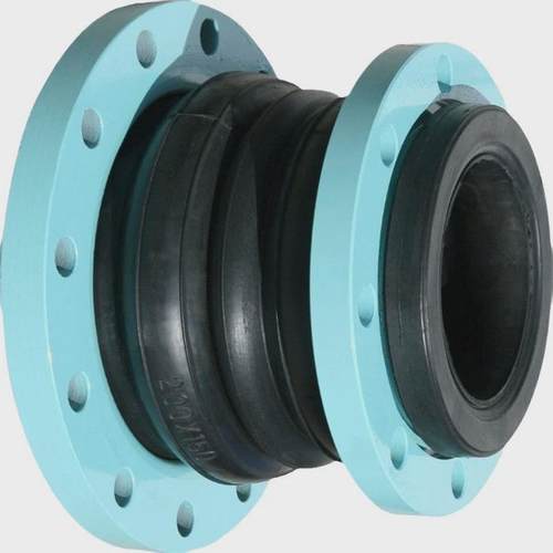 软径橡胶变连接可曲挠橡胶接头法兰橡胶软连接304不锈钢软接头