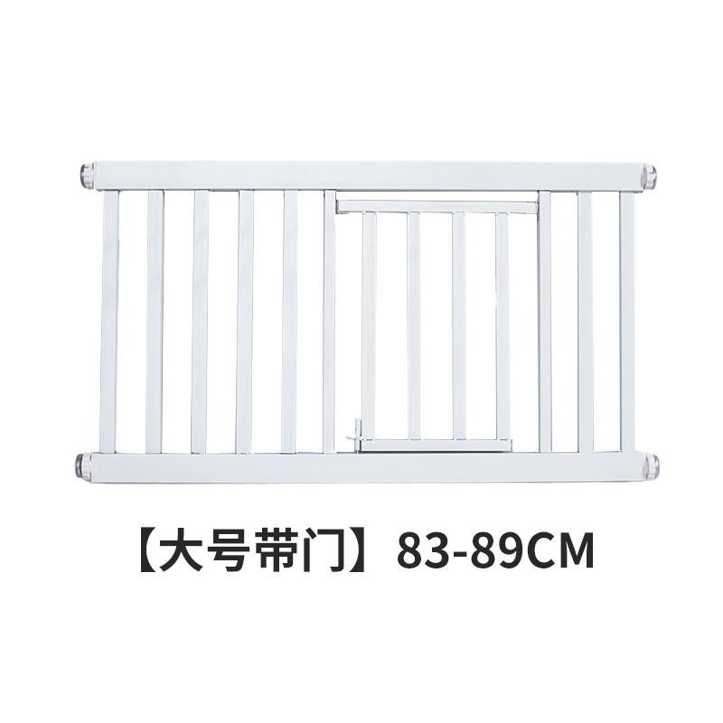宠物狗狗围栏栅栏栏杆室内防挡小型犬门栏猫咪拦狗笼子大猫隔离门