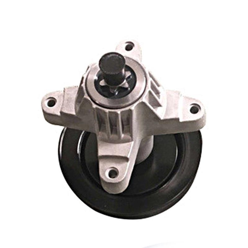 浙江宁波厂家供应铝合金压铸割草机配件园林打草机机械配件0624