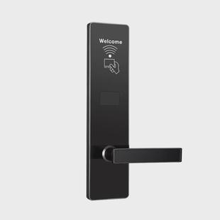 card酒店门锁宾馆智能锁木门ic卡客房公寓民宿刷卡门禁磁卡感应锁