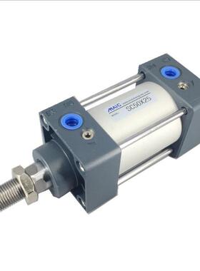 亚德客型精品SC标准气缸SC63*25/50/75/100/125可带磁尺寸