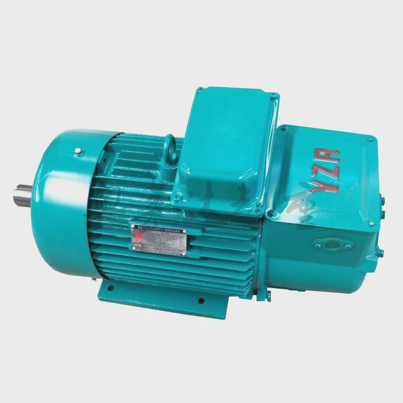 YZR冶金起重电机YZR112M-6/1.5KW滑环三相异步电机纯铜线