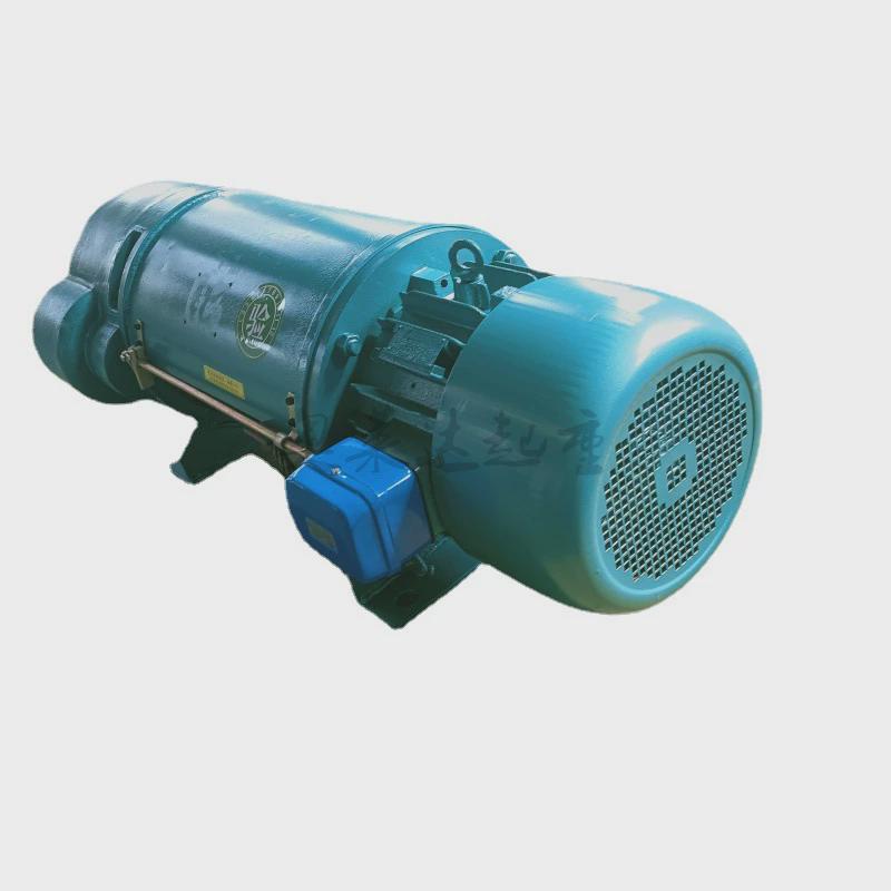 热销380V起重葫芦吊机1/2/3/5/10吨CD1型钢丝绳电动葫芦