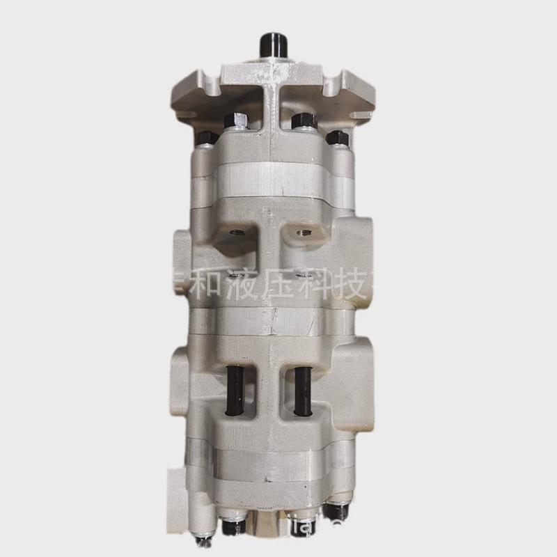 厂家泵*-金科358钻机三联供应gpc4-25/25/k1010-168-佳和液压