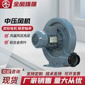中压风机CX 751.5KW吹吸两用中压离心鼓风机送热气大功率厂家直供