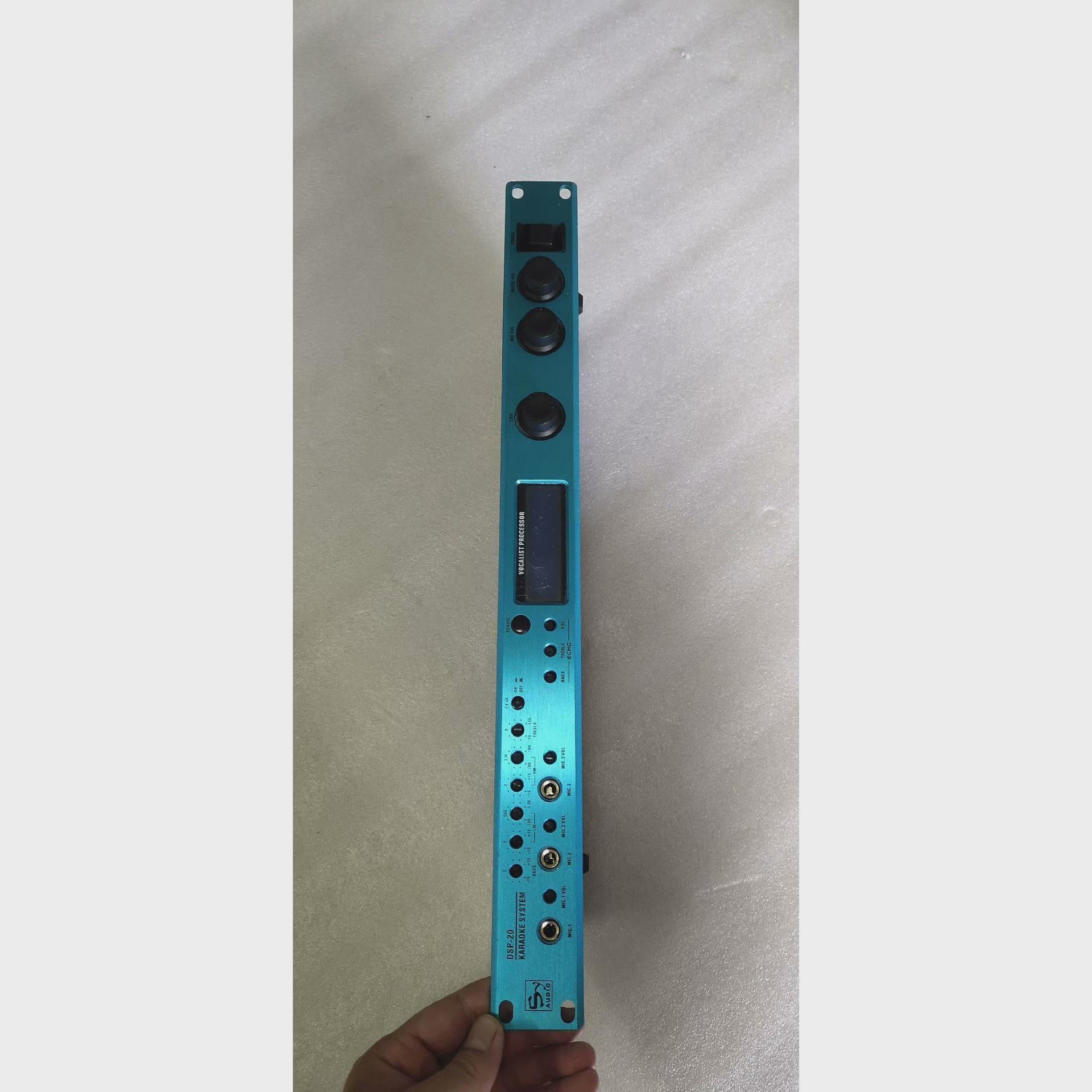 议价DSP-20效果器,成色很新 实物图拍摄 没有电源 没法测试