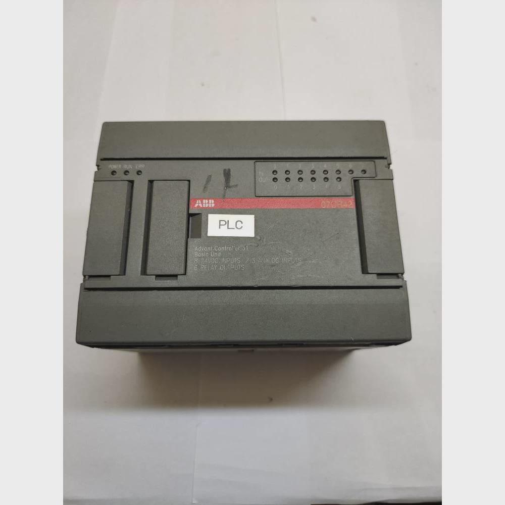 议价询价法国ABB AC31 07CR42 07CR42-F3.6 1SBP260023R1001 PLC