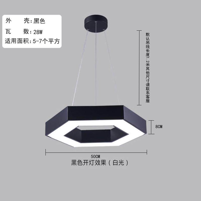 工业风办公室吊灯创意个性齿轮异形灯工作室前台网咖服装店铺灯具