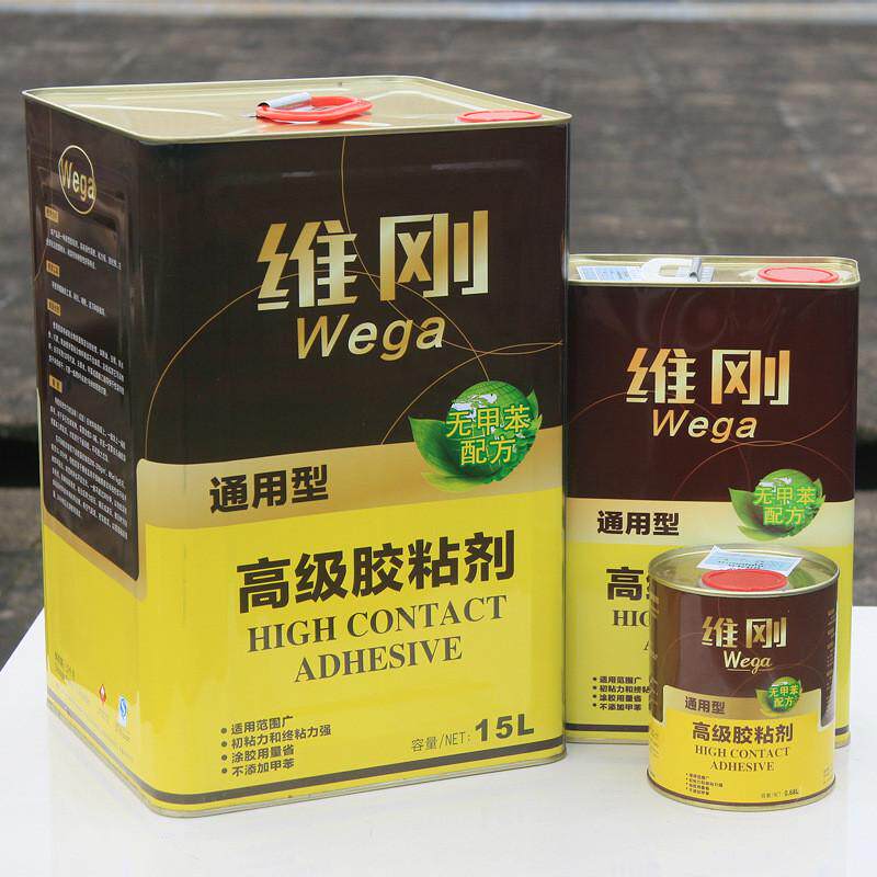 维刚竹木纤维木塑集成墙板包覆胶水真空吸覆膜pvc线条塑胶胶