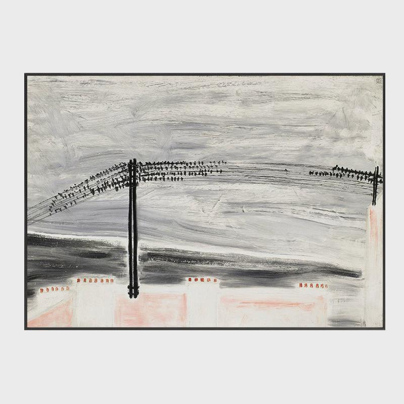 小众玉静物花卉新中式装饰画客厅玄关卧室床头挂画现代常艺术画图片