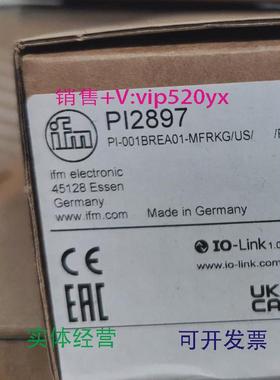 现货供应IFMPI2897PI2898PI2899PI2997全新易福门现货
