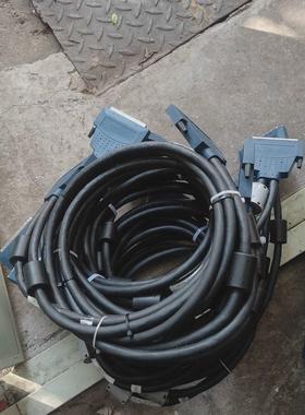 议价议价NI数据连接线 185095D-02 TYPE SH100-议价