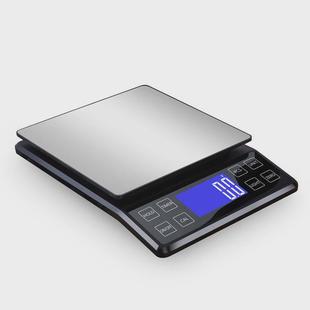 家用点心厨房秤烘焙15kg33lb秤不锈钢手工制作烘焙台秤广东批