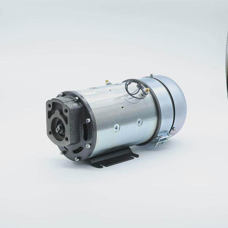 电动叉车电机单元动力升降机直流电机堆高车电机24v3.0kwcw