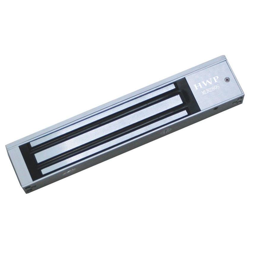 带声音蜂鸣器280kg磁力锁带LED灯Magnetic lock with vioce beep