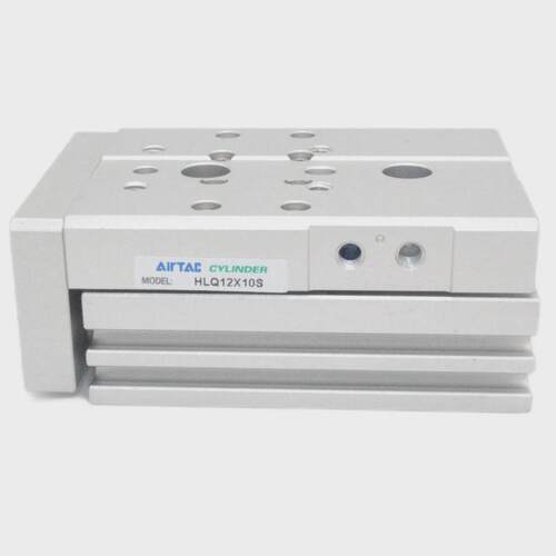 亚德客现货供应精密滑台气缸HLQ12X30SA
