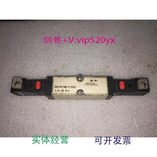 现货供应电磁阀262BB700C0E0461现货实物议价