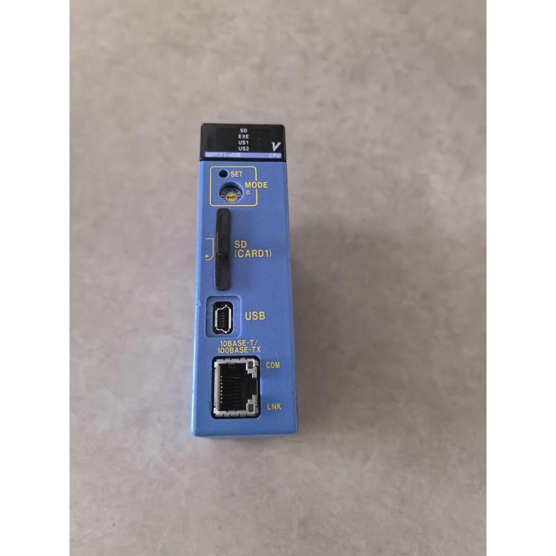 议价横河CPU模块F3SP71-4S SP71-4S 原装拆机件二手