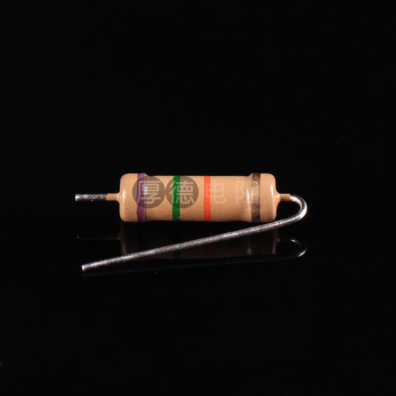 cf2w厂家电阻v型电阻器供应规格全量大价优