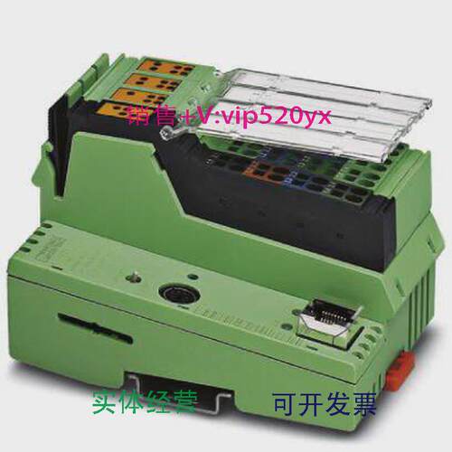 现货供应菲尼克斯现货控制器-ILC131ETH-2700973