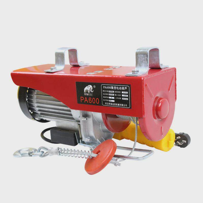 微型电动葫芦家用小吊机220v钢丝绳运机小型吊电动葫芦厂家定制,搬运/仓储/物流设备,起重葫芦,淘宝优惠券,粉丝福利购,淘宝优惠卷