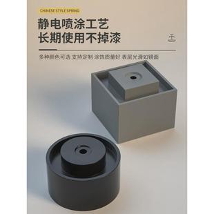 S588庭院流水摆件四方流水喷泉涌泉水钵石钵装饰景观造景水景自循