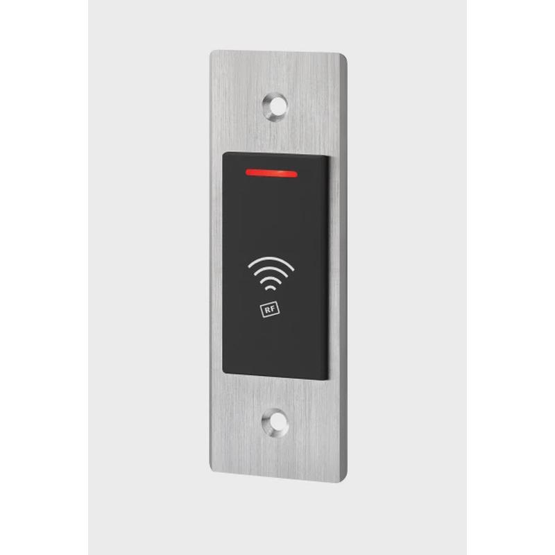 小区门禁机金属一体机金属防水门禁刷卡门禁防水锁大门电子锁sib