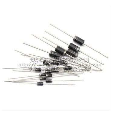 厂家直销sr2200肖特基二极管2a/200v二极管带do-15封装编